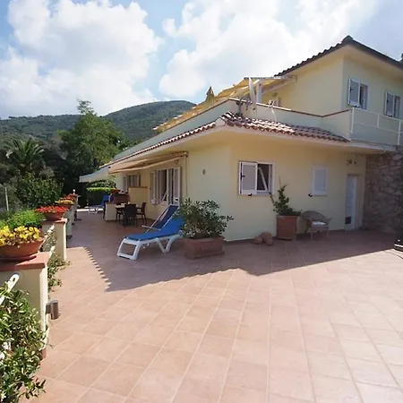 Lägenhetshotell Morcone Capoliveri (Isola d'Elba)