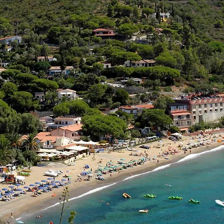 Morcone Lägenhetshotell Capoliveri (Isola d'Elba)