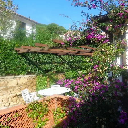 Morcone Lägenhetshotell 3*