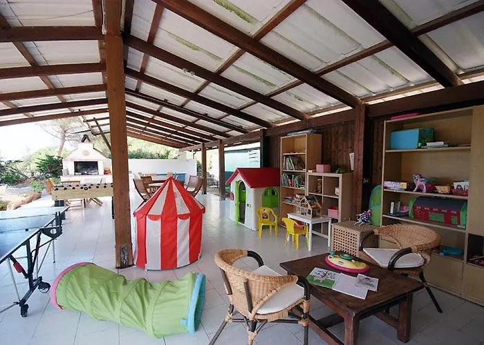 Hotel apartamentowy Morcone