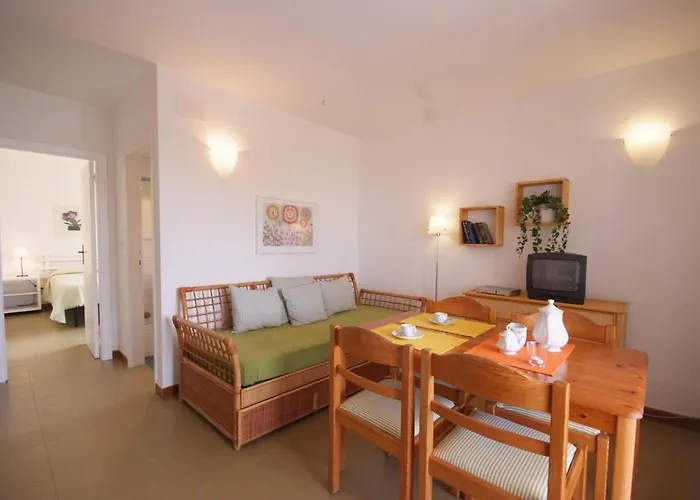 Morcone Hotel apartamentowy Capoliveri (Isola d'Elba)