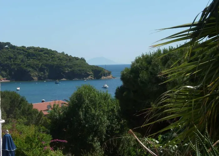 Hotel apartamentowy Morcone Capoliveri (Isola d'Elba)