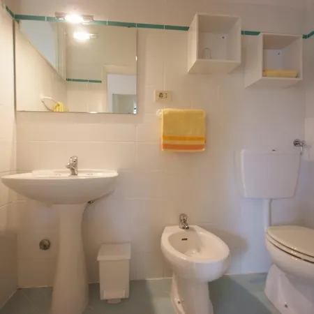 Hotel apartamentowy Morcone