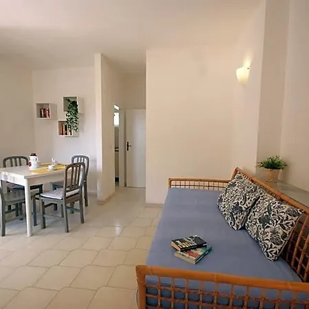 Hotel apartamentowy Morcone Capoliveri (Isola d'Elba)