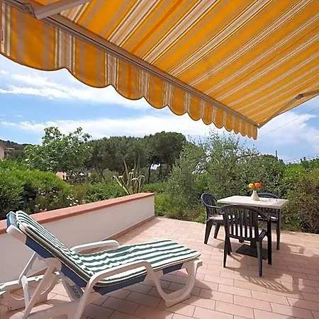 Morcone Hotel apartamentowy Capoliveri (Isola d'Elba)