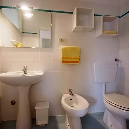 Hotel apartamentowy Morcone 3*