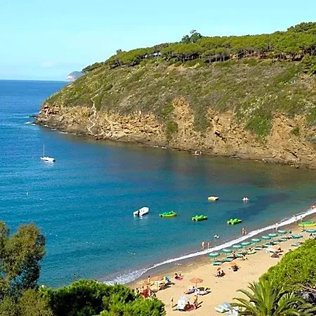 Hotel apartamentowy Morcone Capoliveri (Isola d'Elba)