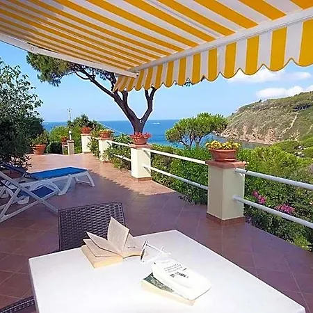 Hotel apartamentowy Morcone Capoliveri (Isola d'Elba)