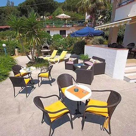Hotel apartamentowy Morcone Capoliveri (Isola d'Elba)