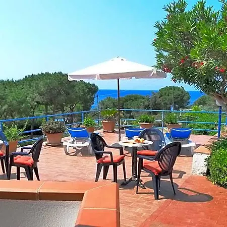 Hotel apartamentowy Morcone 3*