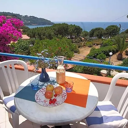 Hotel apartamentowy Morcone 3*