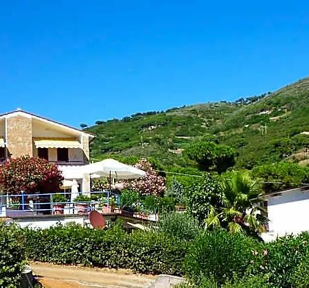 Hotel apartamentowy Morcone Capoliveri (Isola d'Elba)