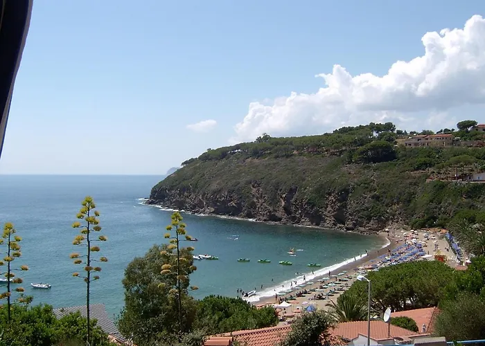 Aparthotel Morcone Capoliveri (Isola d'Elba)