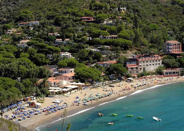 Morcone Aparthotel Capoliveri (Isola d'Elba)