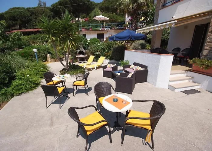 Morcone Aparthotel Capoliveri (Isola d'Elba)